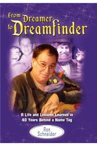 From Dreamer to Dreamfinder