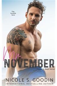 Mr. November