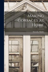 Making Corsages at Home