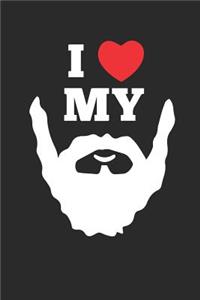 I Heart My Beard