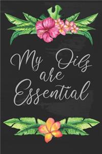 My Oils Are Essential