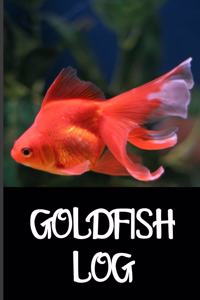 Goldfish Log