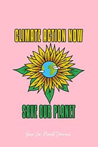 Save Our Planet Journal