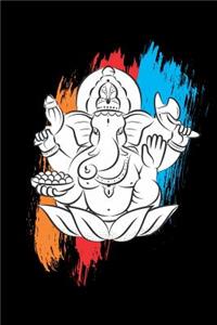 Hinduism Religious Notebook