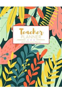 Teacher Planner 2019-2020