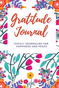 Gratitude Journal