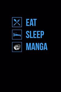 Eat Sleep Manga