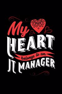 My Heart Belongs to an It Manager