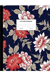 Dot Grid Notebook