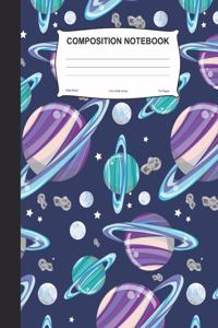 Composition Notebook