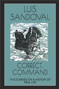 Correct, Command