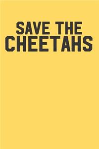 Save the Cheetahs