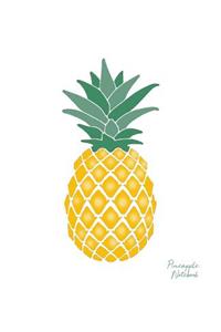 Pineapple Notebook
