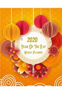 2020 Year Of The Rat