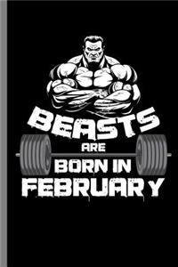 Beasts are Born in February