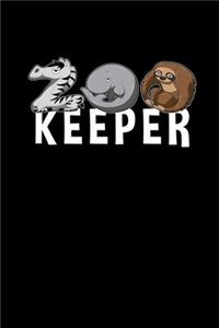 Zoo Keeper - Notebook