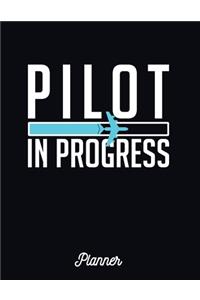 Pilot In Progress