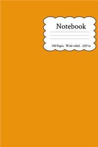 Notebook