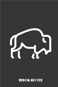 Bison notes