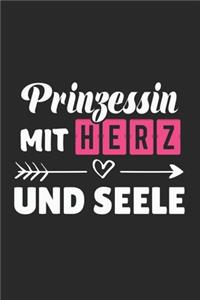 Prinzessin Mit Herz und Seele