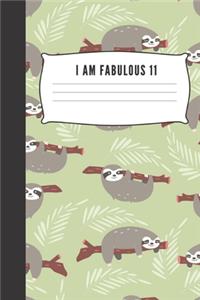 I am fabulous 11