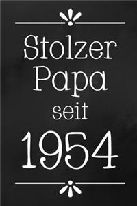 Stolzer Papa 1954