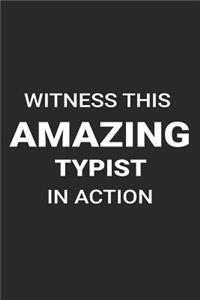 Witness This Amazing Typist In Action
