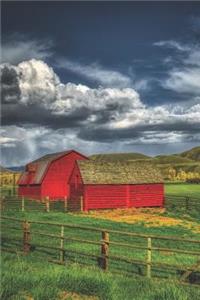 A Piece of Paradise Red Barn Christian Devotional