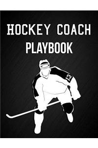 Hockey Coach Playbook