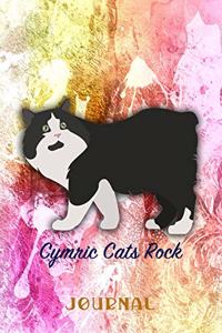 Cymric Cats Rock