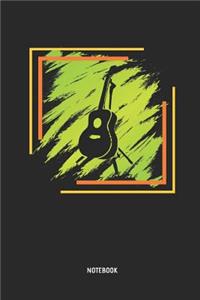 Guitarist Notebook