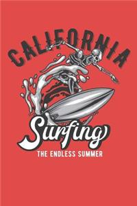 California Surfing