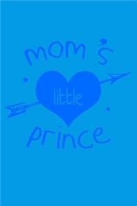 Mom's little Prince