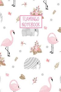Flamingo Notebook
