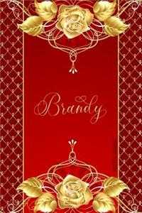 Prayer Journal, Brandy