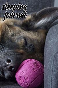 Sleeping Journal