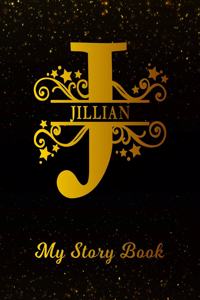 Jillian My Story Book