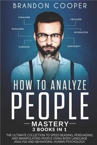 How to Analyze People Mastery