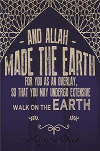 Muslim Notebook