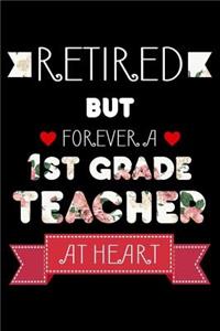 Retired But Forever A 1st Grade Teacher At Heart