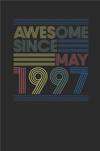 Awesome Since May 1997