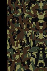 My Camo Notebook