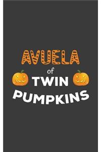 Avuela Of Twin Pumpkins