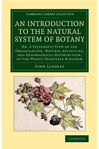 Introduction to the Natural System of Botany