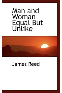 Man and Woman Equal But Unlike