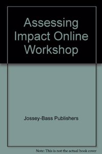 Assessing Impact Online Workshop