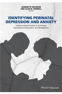 Identifying Perinatal Depression and Anxiety