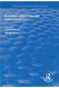 European Citizenship and Social Exclusion