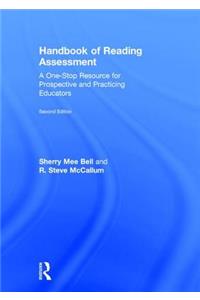 Handbook of Reading Assessment