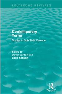 Contemporary Terror